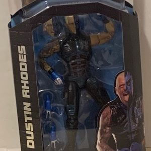 AEW Unmatched Series 1 Dustin Rhodes